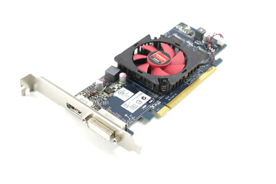 Carte Graphique AMD Radeon HD7470 1 Go GDDR3 Profil Élevé