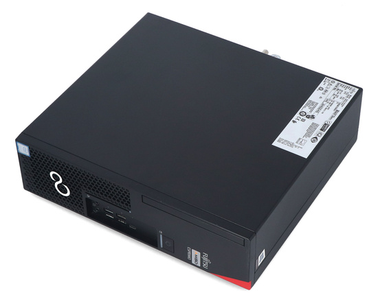 Fujitsu Esprimo D738 i5-8400 6x2.8GHz 16GB 480GB SSD Windows 11 Home
