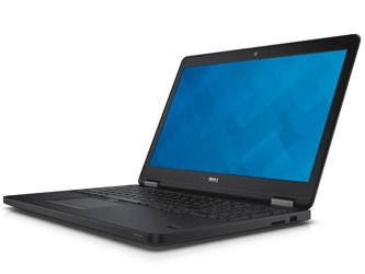 Dell Latitude E5550 i5-5200U 8GB Nový pevný disk 240GB SSD 1920x1080 Třída A