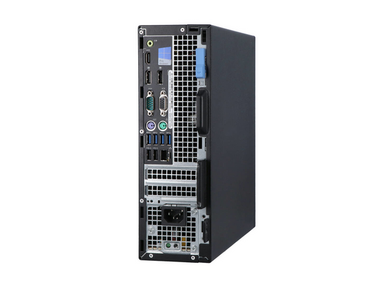 Dell Optiplex 5040 SFF i5-6500 3,2 ГГц 8 ГБ 480 ГБ SSD DVD Windows 10 Professional
