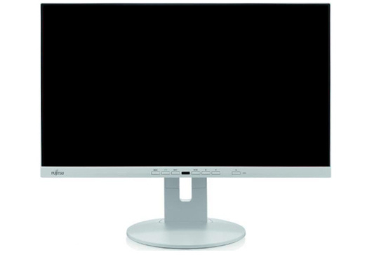 Fujitsu Monitor P24-9 TE 24" LED 1920x1080 Weiß BZ Klasse A