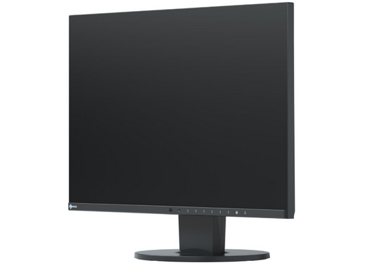 Monitor EIZO FlexScan EV2455 24" IPS 1920x1200 LED HDMI Schwarz Klasse A