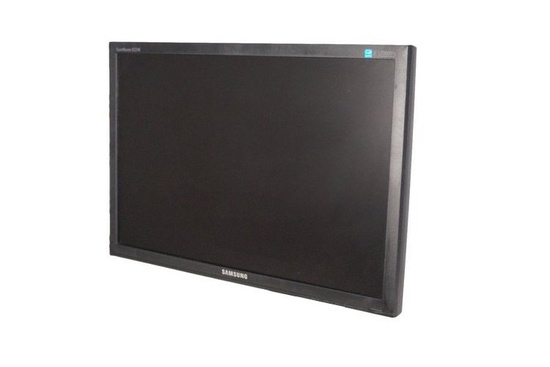 Samsung SyncMaster B2240W 22" 1680x1050 DVI D-SUB Black Without Stand Class A-