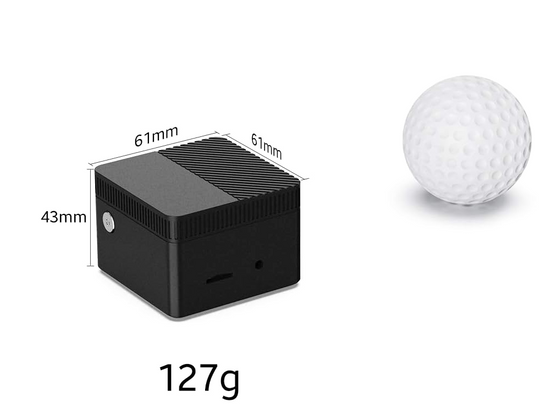 Nuovo Computer Chuwi LarkBox Pro Mini PC J4125 4x2.0GHz 8GB 128GB SSD Windows 11 Professional BOX