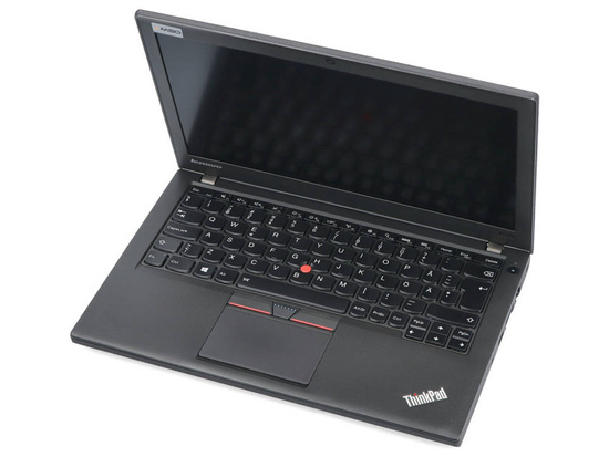 Lenovo ThinkPad X250 i5-5300U 8GB 240GB SSD 1366x768 Class A Windows 10 Professional
