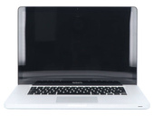 Apple MacBook Pro A1286 Intel Core 2 Duo P8600 1440x900 nVidia GeForce 9600M GT Klasa A- MacOS High Sierra