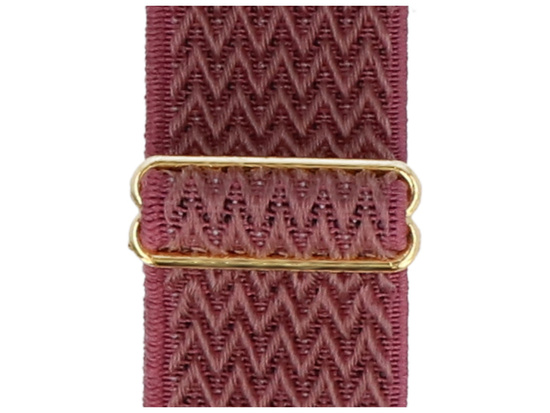 Neues Band GlacierX Braided SlideLock Dusty Mauve für Apple Watch 42/44/45/49mm Heidekraut