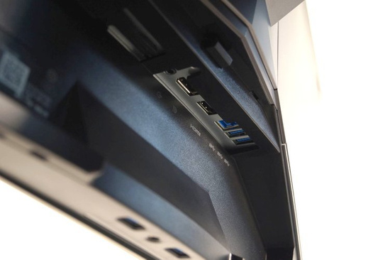 Dell AlienWare AW3418DW 34" LED 3440x1440 IPS HDMI G-Sync монітор для геймерів