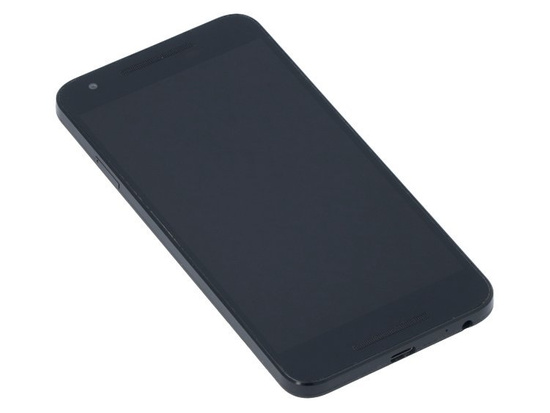Виставковий зразок LG Google Nexus 5x 2GB 32GB LTE Black Android