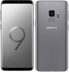 Samsung Galaxy S9+ SM-G965F 2018 6GB 256GB Dual SIM Titanium Gray Pre-owned Android