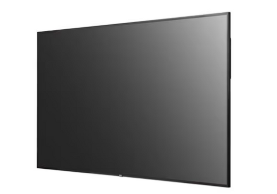 Moniteur LG 86UH5C 86" LED 3840x2160 Grand format Classe A