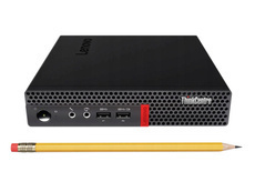 Lenovo ThinkCentre M625q Thin Client AMD E2-9000e 2x1.5GHz 4GB 128GB SSD M.2