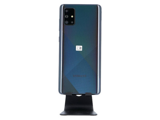 Samsung Galaxy A71 SM-A715F 6GB 128GB Black Ex-display Android
