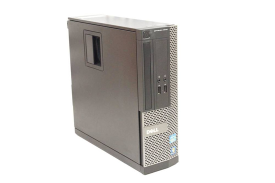 Dell Optiplex 3010 SFF i3-3220 3,3 ГГц 8 ГБ 240 ГБ SSD Windows 10 Home