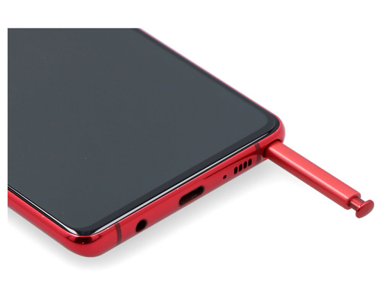 Vorführmodell Samsung Galaxy Note 10 Lite SM-N770F 6GB 128GB Rot Android