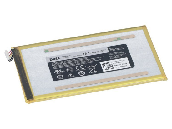 Nuevo original batería para Dell Venue 3730 3830 5830 15.17Wh 3.7V 4100mAh 9NK49