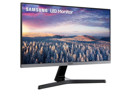 Samsung Monitor S27R350FHU 27'' LED 1920x1080 IPS HDMI VGA Klasse A