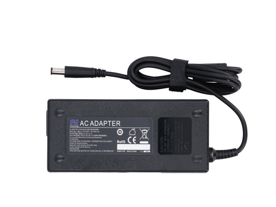 Nouveau bloc d'alimentation Encore Energy pour Dell 130W 7.4 x 5.0mm + câble d'alimentation