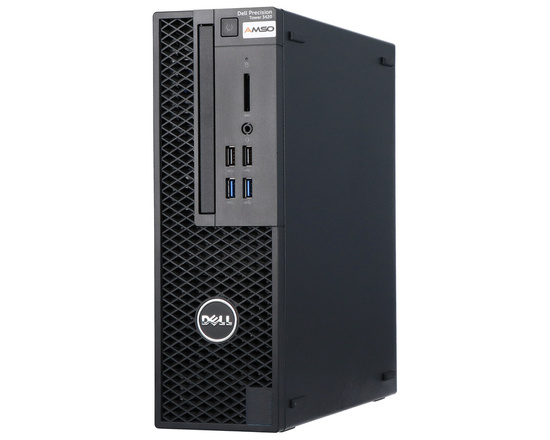 Dell Precision 3420 SFF E3-1270v6 4x3.8GHz 16GB 240GB SSD NVS Windows 10 Professional