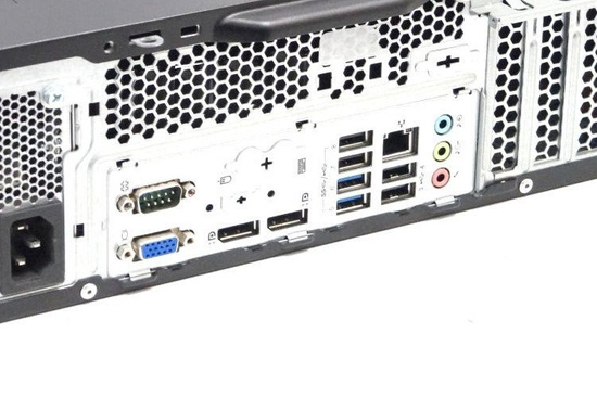 Lenovo ThinkCentre M83 SFF i7-4770 4x3.4GHz 8GB RAM DVD