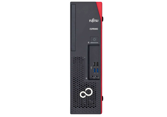 Fujitsu Esprimo D538 SFF i5-8400 6x2.8GHz 8Go 512Go SSD Windows 11 Home