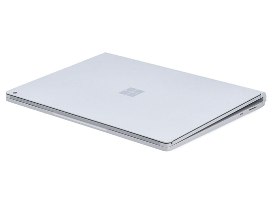 Microsoft Surface Book 2 Touch i5-7300U 8GB 256GB SSD 13,5" 3000x2000 Stříbrný Třída A Windows 10 Professional