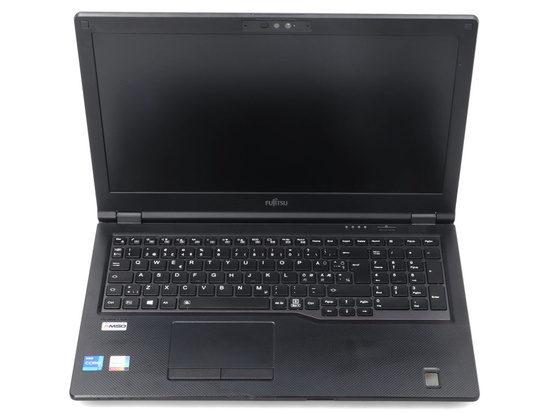 Fujitsu LifeBook E5511 i7-1165G7 16GB 512GB SSD 1920x1080 Třída A Windows 11 Home