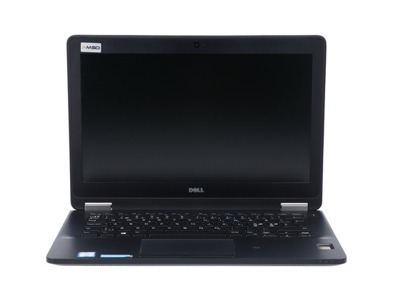 Dell Latitude E7270 i7-6600U 8GB 480GB SSD 1366x768 Class A- Windows 10 Home