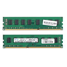 RAM Samsung 4GB DDR3 1600MHz PC3-12800U PC paměť