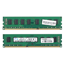 RAM Samsung 4GB DDR3 1600MHz PC3-12800U PC memory