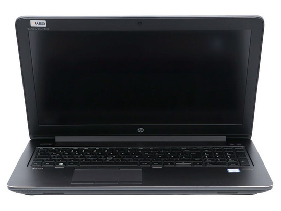 HP ZBook 15 G3 i7-6820HQ 16 Go 480 Go SSD 1920x1080 M1000M Classe A Windows 10 Home