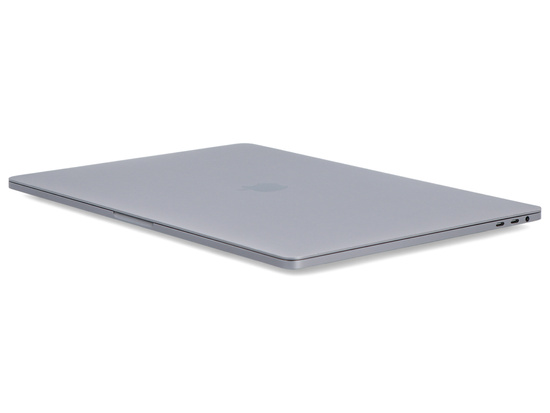 Apple MacBook Pro 15" A1990 2019. Grigio Siderale i7-9750H 32GB 512GB SSD 2880x1800 AMD Radeon Pro 555X Classe A MacOS Big Sur
