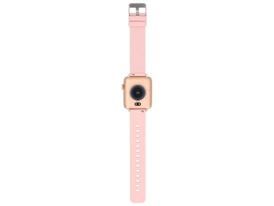 New smartwatch GlacierX Rhea Rose Gold GX-RR19