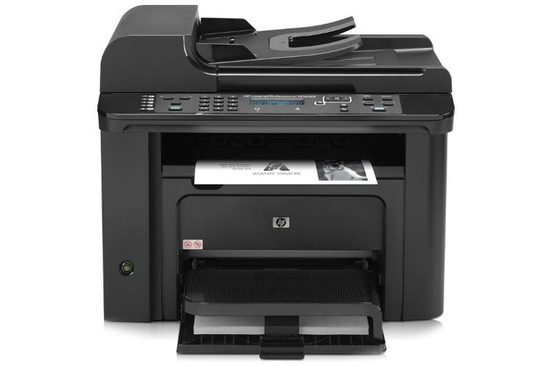 Tiskárna Multifunkční HP LaserJet M1536dnf MFP Více než 100 tisíc stran