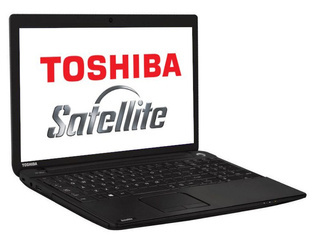 QWERTY Toshiba Satellite pro C50-A i5-4200M 8GB 240GB SSD 1366x768 Class A Windows 10 Home