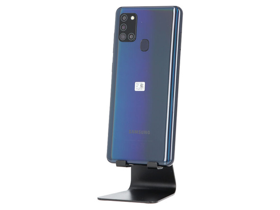 Předváděcí Samsung Galaxy A21s SM-A217F 3GB 32GB Black Android