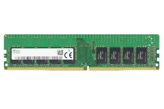 Paměť RAM Hynix 8GB DDR3 1600MHz PC3-12800E ECC DIMM