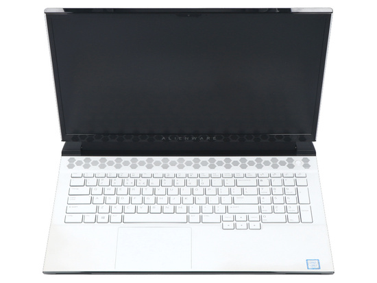 QWERTY Dell Alienware M17 R2 i7-9750H 16GB 1TB 1920x1080 GeForce RTX 2060 Klasse A Windows 11 Professional