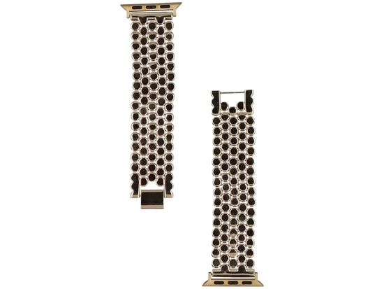 New GlacierX Hex Grid Bracelet Gold for Apple Watch 38/40/41mm Gold