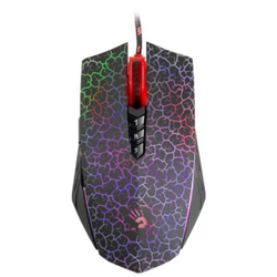 Nouvelle Souris A4Tech Bloody Blazing A70 Activée 6000DPI Filaire USB A4TMYS47285