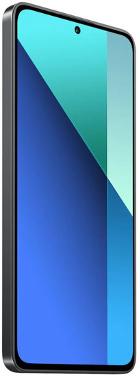 НОВИЙ Xiaomi Redmi Note 13 8ГБ 256ГБ Чорний Android