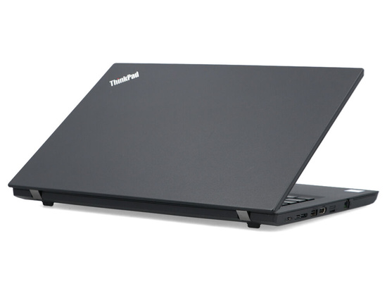 Lenovo ThinkPad L480 i3-8130U 8GB 512GB SSD 1366x768 Třída A- Windows 11 Home