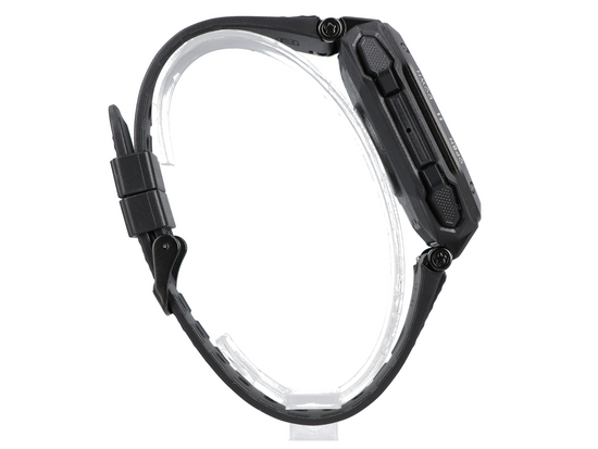 Nuovo Smartwatch GlacierX Trail Black GX-TC55