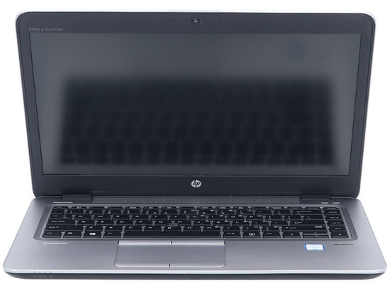 HP EliteBook 840 G3 i7-6600U 8GB Nový pevný disk 240GB SSD 1920x1080 Třída A Windows 10 Professional