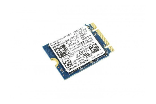 Твердотільний накопичувач Western Digital SN520 128 ГБ SDAPTUW-128G-1012 NVMe M.2 2230 PCI-E