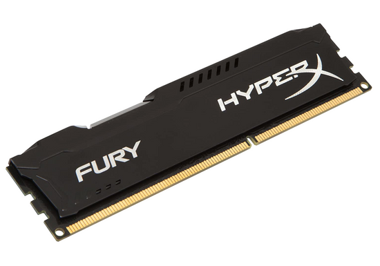 Mémoire Kingston HyperX DDR3 4GB 1866MHz HX318C10FB/4 CL10 1 vitesse