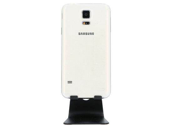 Samsung Galaxy S5 SM-G900F 2GB 16GB Black/White Předem použitý Android