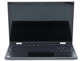 Touchscreen Lenovo Chromebook 300E 2nd Gen 2in1 Czarny MediaTek MT8173 1366x768 A-Ware Chrome OS