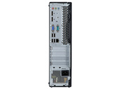 New Lenovo ThinkCentre M910s SFF i5-6500 4x3.2GHz 8GB 256GB SSD DVD Windows 10 Professional + keyboard