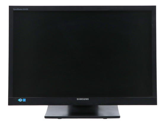 Moniteur Samsung S22A450BW 22" 1680x1050 LED PIVOT DVI VGA Noir Classe A